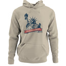 Men's Hoodie - Defending Liberty Since 1776 Graphic