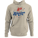 250 Years of American Spirit Eagle Men's Hoodie