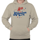 250 Years of American Spirit Eagle Men's Hoodie