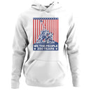 We The People 250 Years Patriotic Men's Hoodie