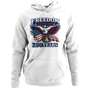 Freedom Lives On 250th Anniversary Men's Hoodie