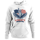 Men's Hoodie - Legacy of Liberty 250 Years USA Tribute