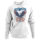 Legacy of Liberty Eagle Emblem Men's Hoodie