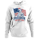 Freedom Never Fades 1776-2026 Men's Hoodie