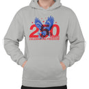 250 Years Freedom Eagle Men's Hoodie