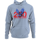 250 Years Freedom Eagle Men's Hoodie