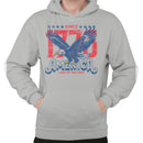 Since 1776 America Land of the Free Hoodie