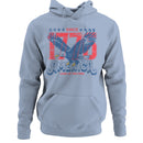 Since 1776 America Land of the Free Hoodie