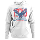 Since 1776 America Land of the Free Hoodie