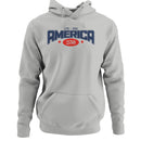 America 250 Anniversary Stars Men's Hoodie