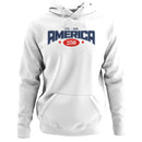 America 250 Anniversary Stars Men's Hoodie