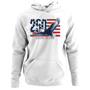 American Eagle Men's Hoodie - 250 Years One Nation