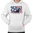 American Eagle Men's Hoodie - 250 Years One Nation