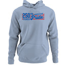 250 Years of American Pride Men's Hoodie