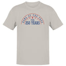 Home of the Free 250 Years Anniversary Men's T-shirt