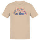 Home of the Free 250 Years Anniversary Men's T-shirt