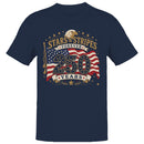 Stars and Stripes Forever Men's T-shirt