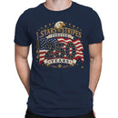 Stars and Stripes Forever Men's T-shirt