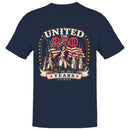 American Patriots Men's T-shirt - United for 250 Years