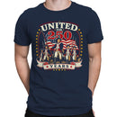 American Patriots Men's T-shirt - United for 250 Years