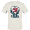 Strength Through Freedom Eagle Men's T-shirt