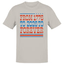 Patriotic Men's T-shirt 1776 to 2026