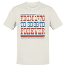 Patriotic Men's T-shirt 1776 to 2026