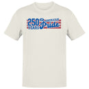 250 Years of American Pride Men's T-shirt