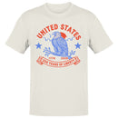 United States 250 Years of Liberty Men's T-shirt