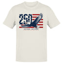 250 Years One Nation American Eagle Men's T-shirt