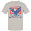 Since 1776 America Land of the Free Men's T-shirt