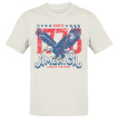 Since 1776 America Land of the Free Men's T-shirt