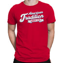 Men's T-shirt American Tradition Since 1776 Vintage