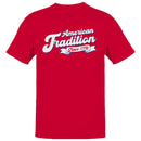 Men's T-shirt American Tradition Since 1776 Vintage