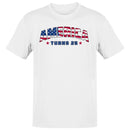 America Turns 25 Patriotic Men's T-shirt
