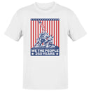 We The People 250 Years Patriotic Men's T-shirt
