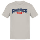 America 250 Anniversary Stars Men's T-shirt
