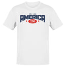 America 250 Anniversary Stars Men's T-shirt