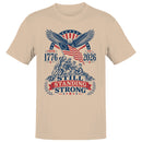 Still Standing Strong 1776 to 2026 Men's T-shirt