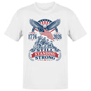 Still Standing Strong 1776 to 2026 Men's T-shirt