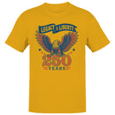 Legacy of Liberty Eagle Emblem Men's T-shirt