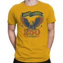 Legacy of Liberty Eagle Emblem Men's T-shirt