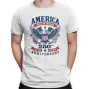America 250th Anniversary 1776-2026 Men's T-shirt