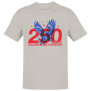 250 Years Freedom Eagle Men's T-shirt