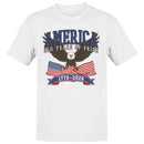 America 250 Years of Pride 1776-2026 Men's T-shirt