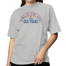 Home of the Free 250 Years Anniversary Women's T-shirt
