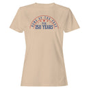 Home of the Free 250 Years Anniversary Women's T-shirt
