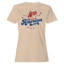 250 Years of American Spirit Eagle Women's T-shirt