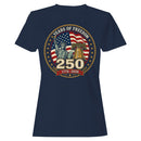 250 Years of Freedom Women's T-shirt