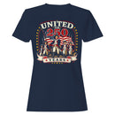 American Patriots Women's T-shirt - United for 250 Years